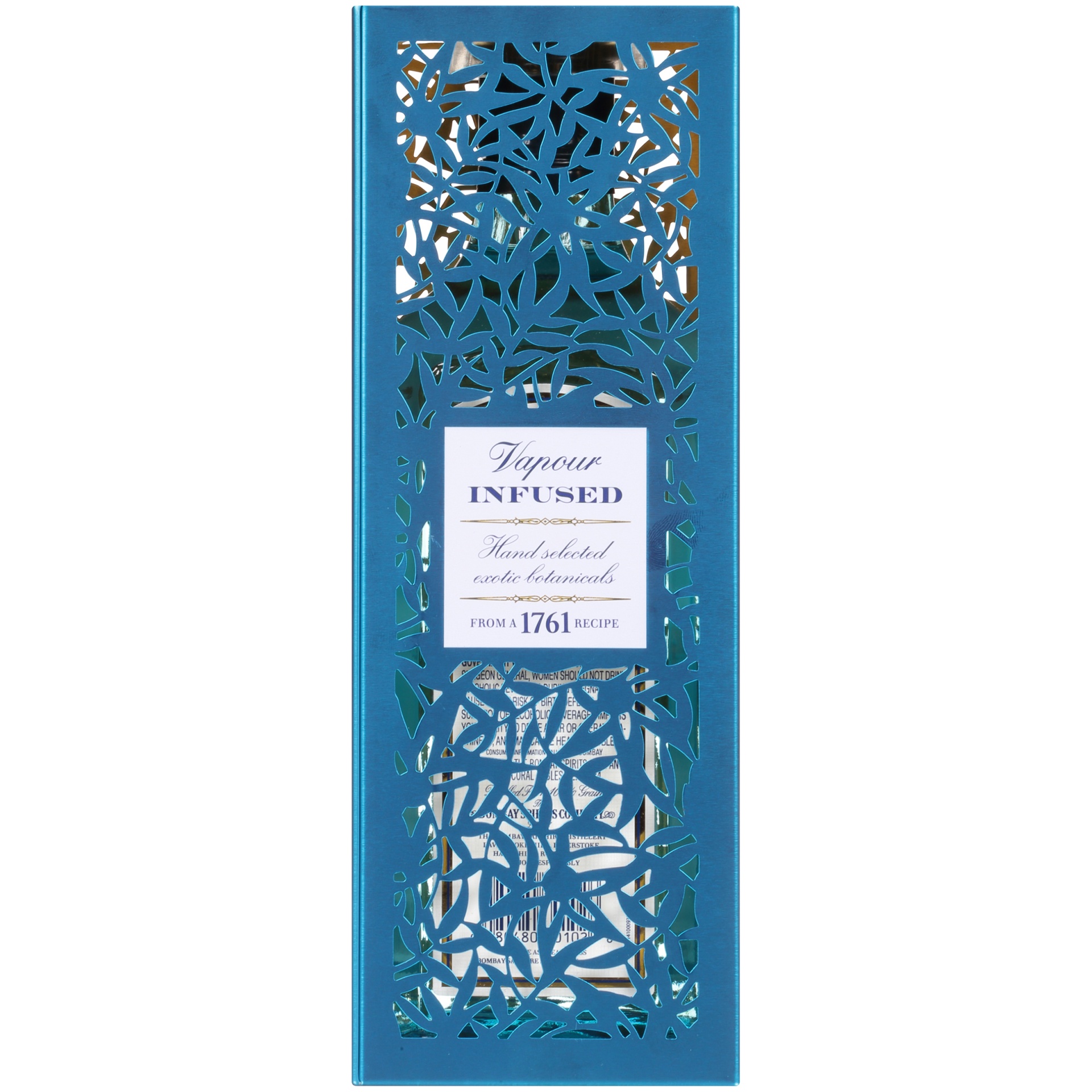 slide 5 of 7, Bombay Sapphire Distilled London Dry Gin, 750 ml