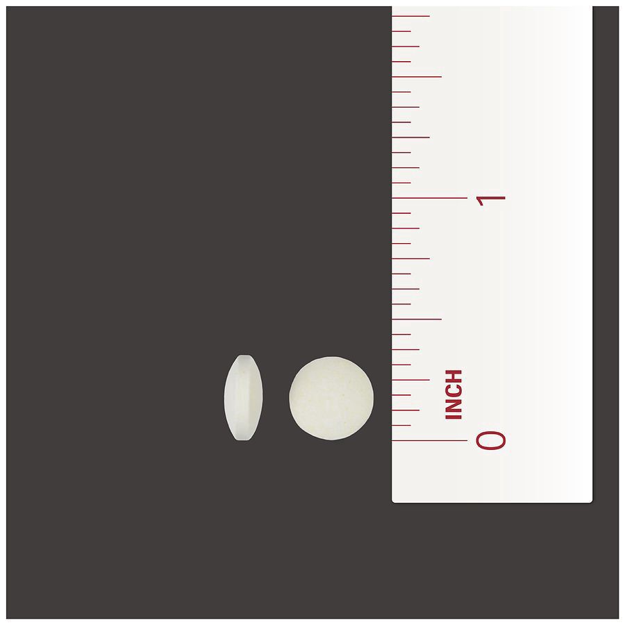 slide 5 of 5, Walgreens Broadline Folic Acid 400 mcg, 200 ct