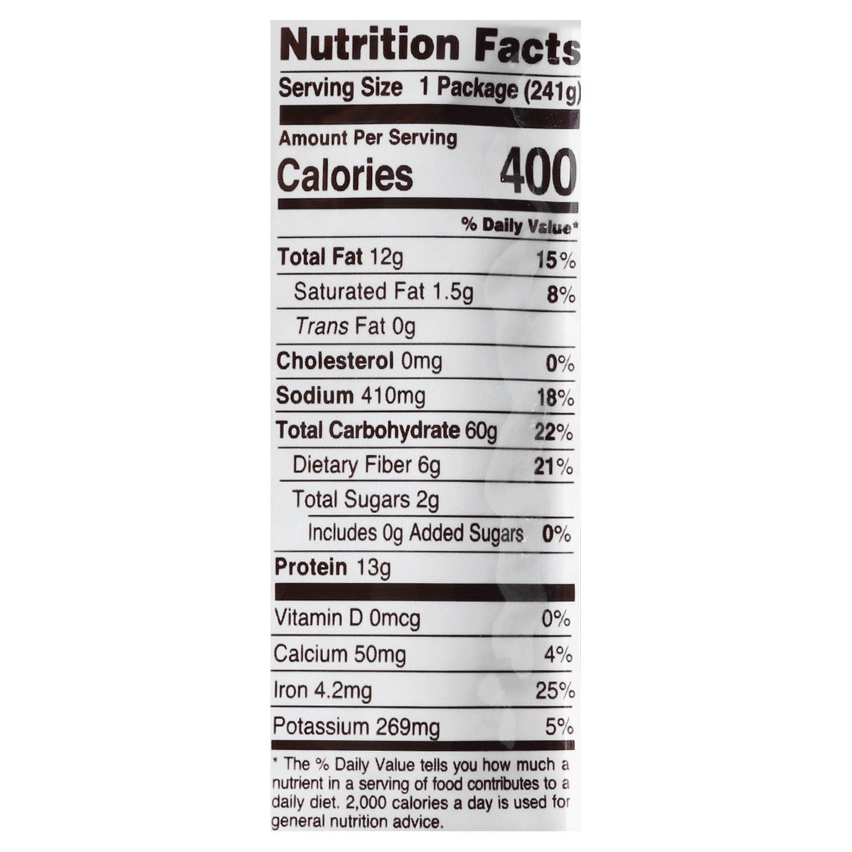 slide 14 of 14, Nature's Earthly Choice Org Red & White Quinoa, 8.5 oz