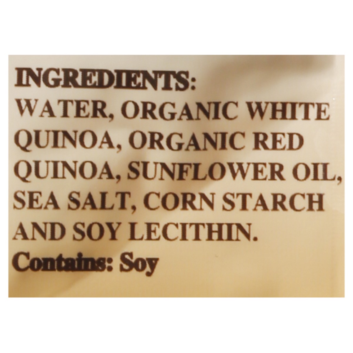 slide 6 of 14, Nature's Earthly Choice Org Red & White Quinoa, 8.5 oz