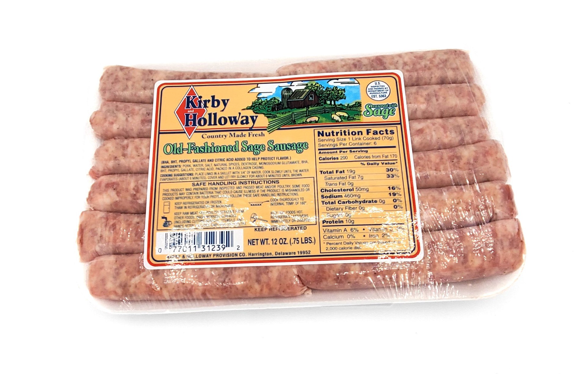 slide 1 of 1, K&H 1 Oz Sage Link, 12 oz