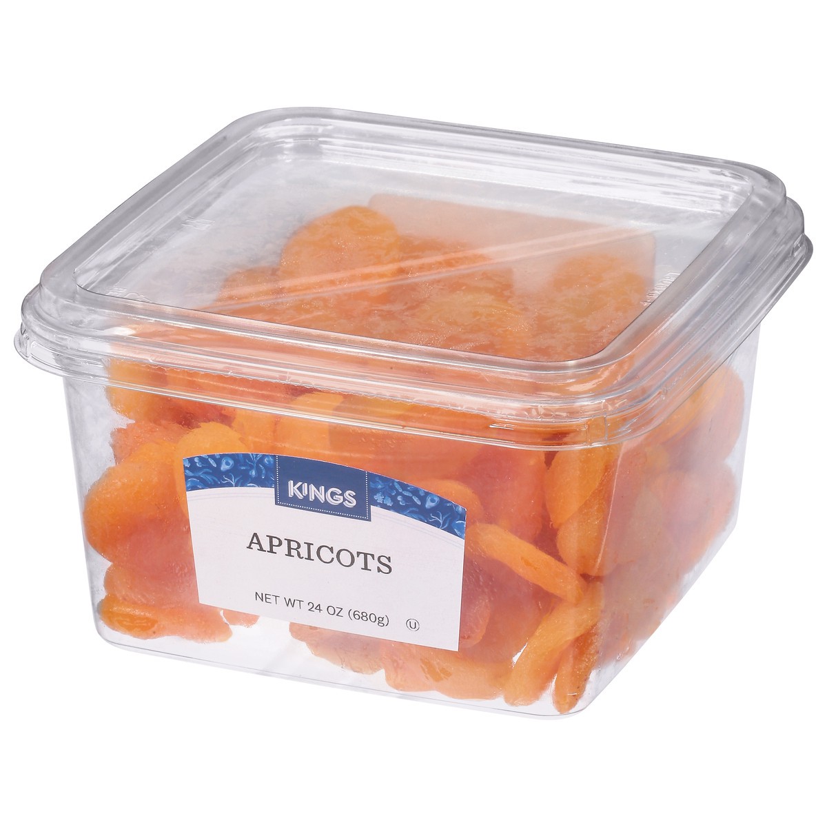 slide 4 of 13, Kn Apricots, 24 oz