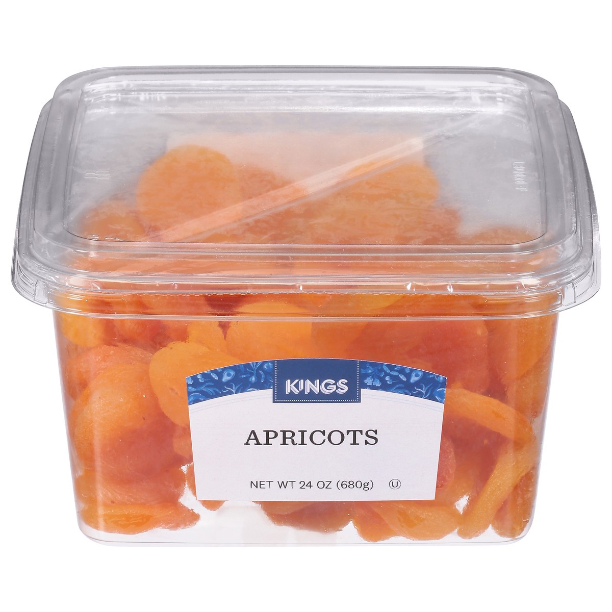 slide 6 of 13, Kn Apricots, 24 oz