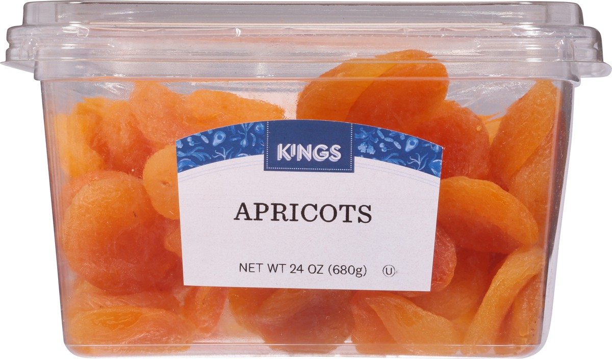 slide 5 of 13, Kn Apricots, 24 oz