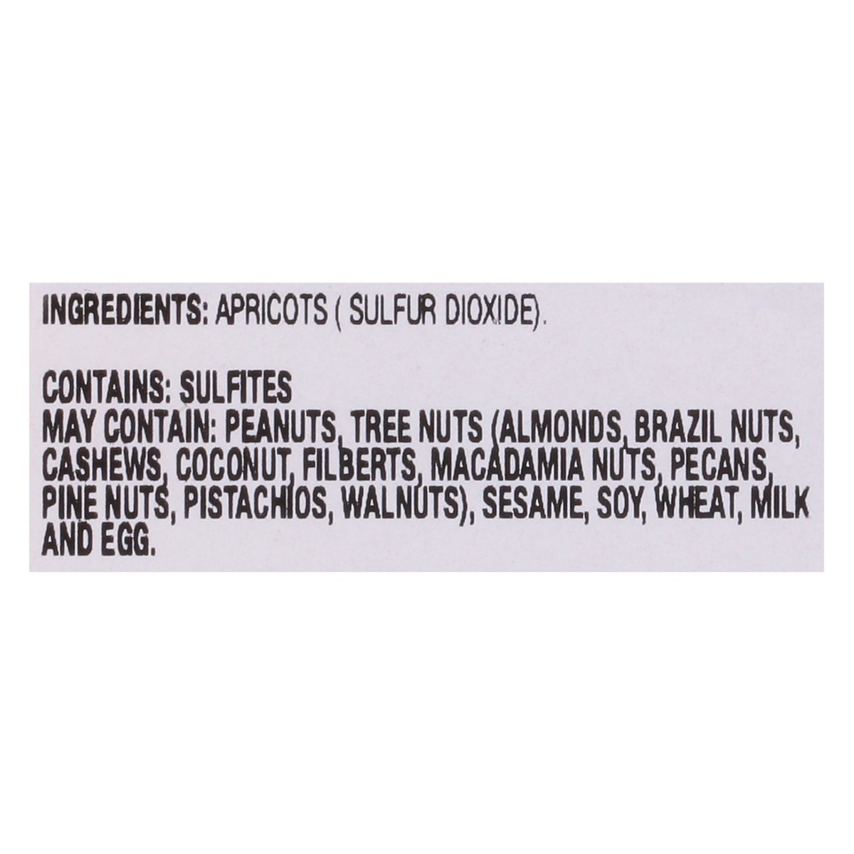 slide 10 of 13, Kn Apricots, 24 oz