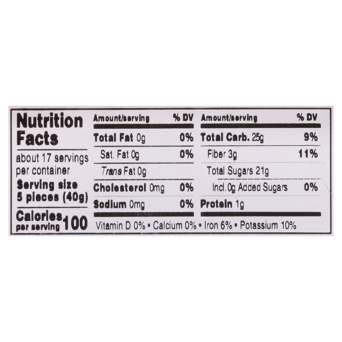 slide 12 of 13, Kn Apricots, 24 oz