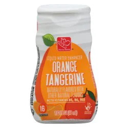 Harris Teeter Lwe Orange Tangerine