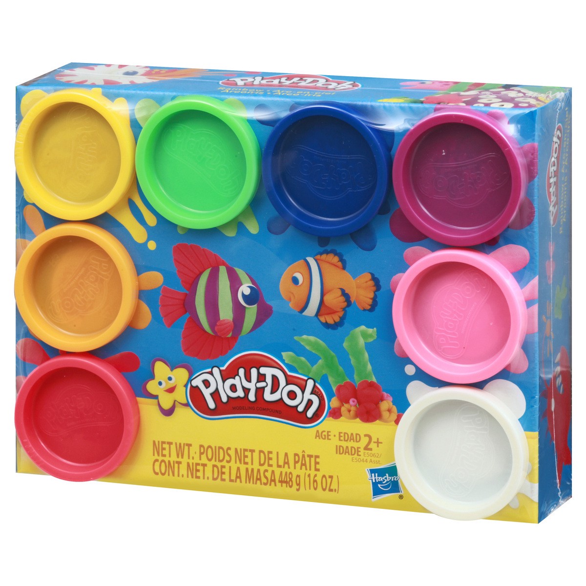 slide 3 of 9, Hasbro Play-Doh 16 oz, 8 ct