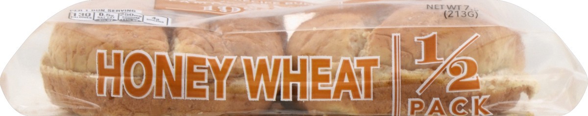 slide 1 of 6, Lewis Buns 7.5 oz, 7.5 oz