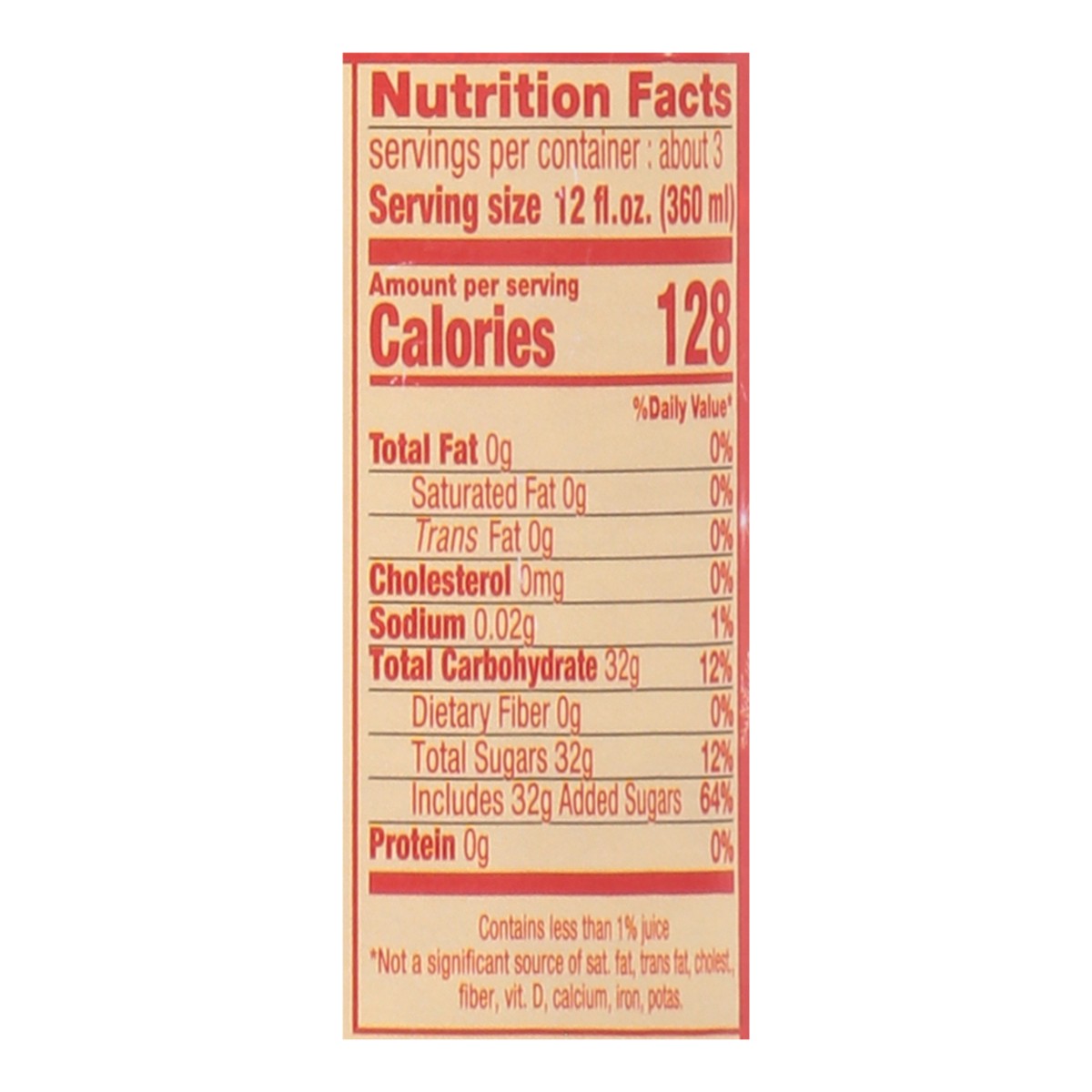 slide 10 of 13, Rieme Spiced Apple Sparkling Beverage - 33.8 fl oz, 33.8 fl oz