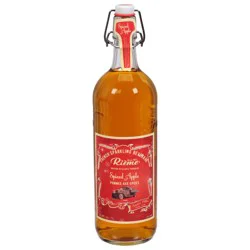 Rieme Spiced Apple Sparkling Beverage - 33.8 fl oz