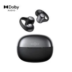 Shokz Opendots One Black Open-Ear True Wireless Earbuds 1 Each