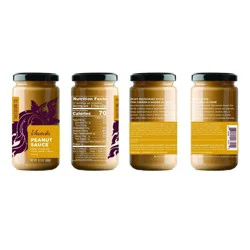 Thaifusions Peanut Sauce - 13.5 oz
