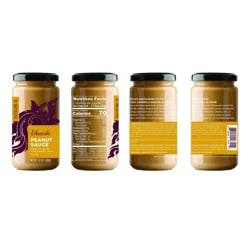 Thaifusions Peanut Sauce - 13.5 oz