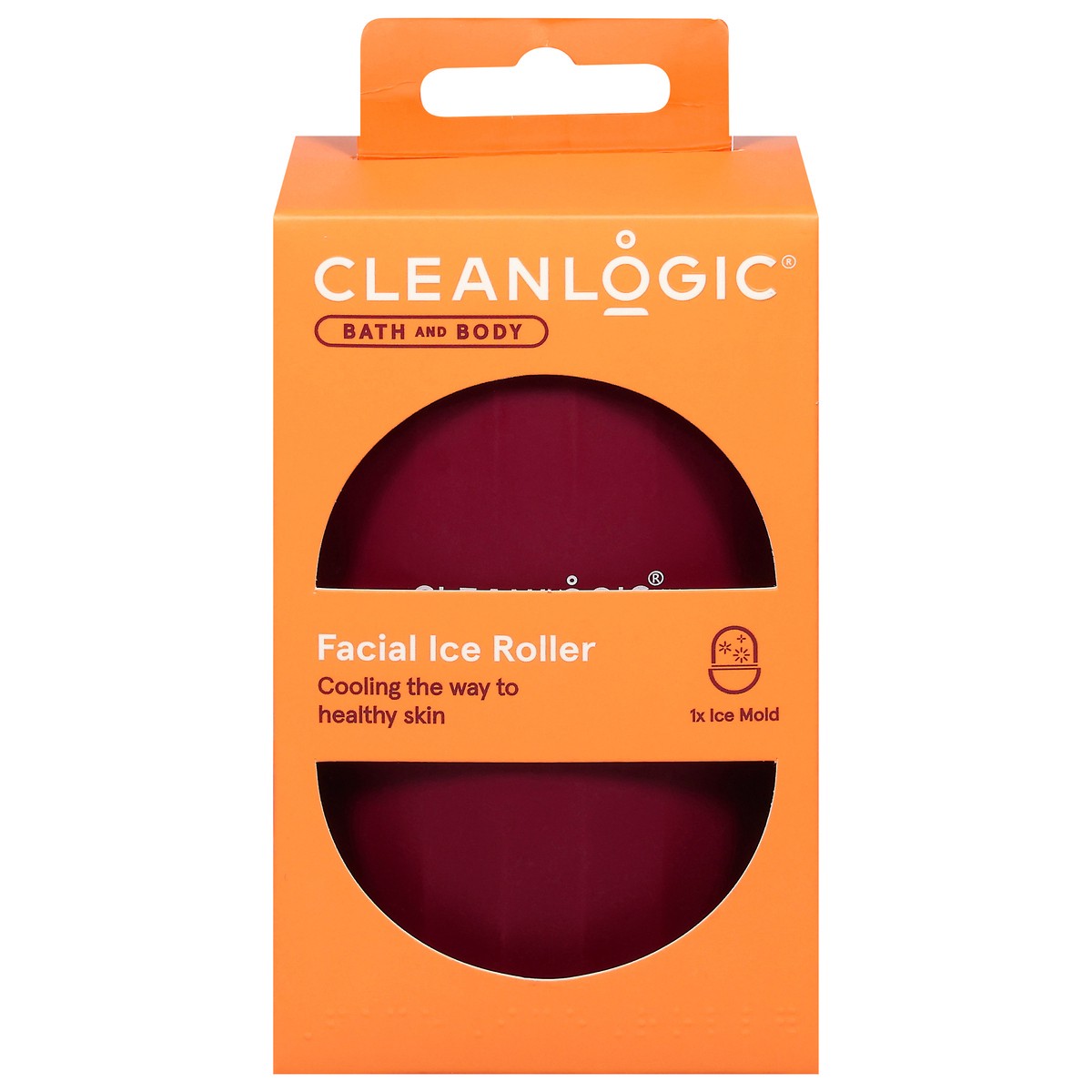 slide 9 of 13, Cleanlogic Silicone Face Ice Depuffer, 1 ct
