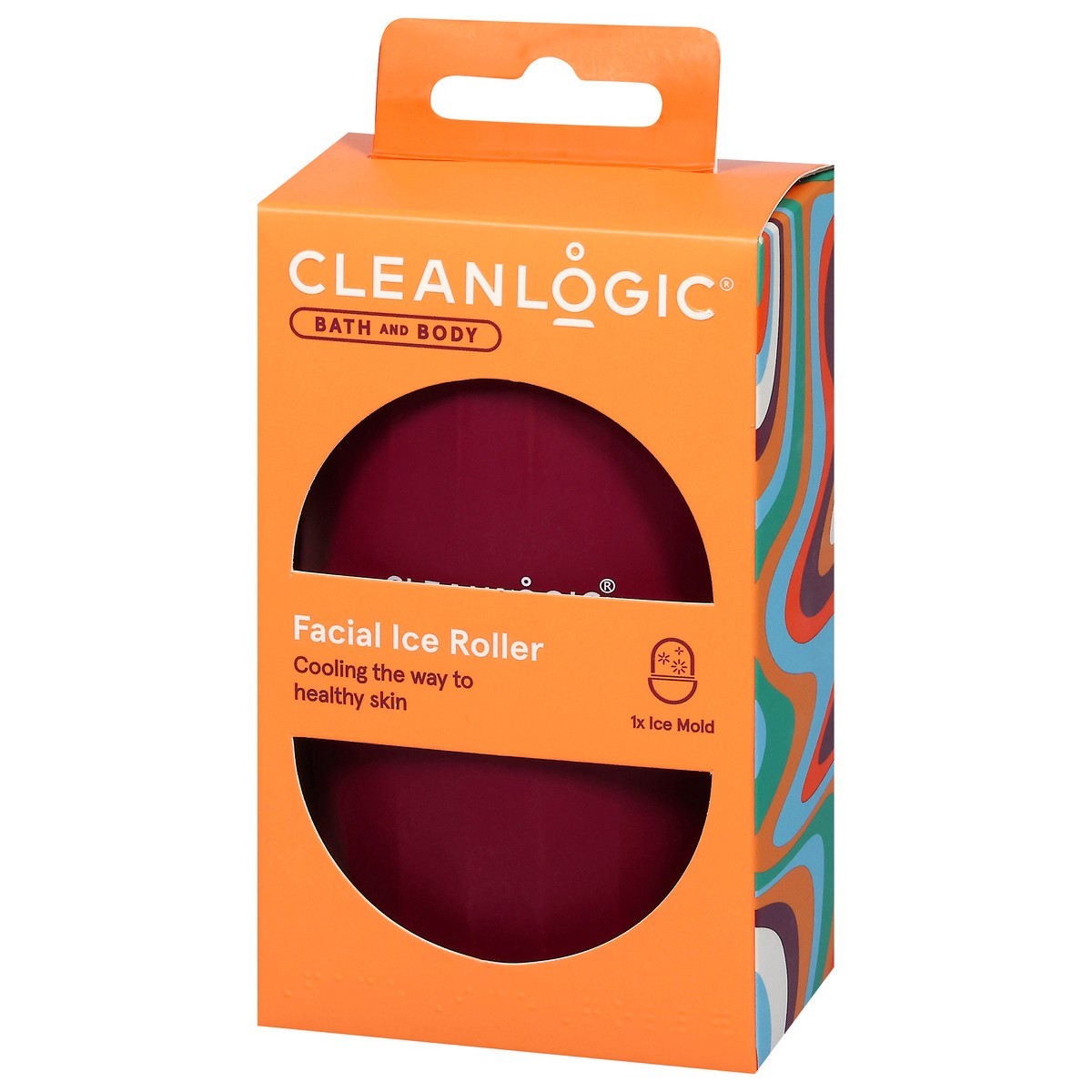 slide 6 of 13, Cleanlogic Silicone Face Ice Depuffer, 1 ct