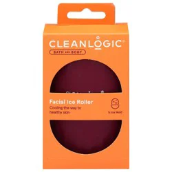 Cleanlogic Silicone Face Ice Depuffer