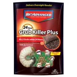 Bio Advanced Bayer 24 Hour Grub Killer Plus, 10 lb