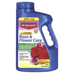 Bioadvanced Rose & Flower Care 5 lb