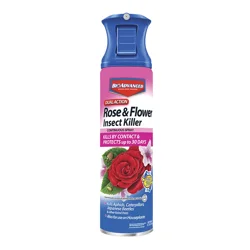 Bioadvanced Dual Action Rose & Flower Insect Killer Continuous Spray 15.7 oz