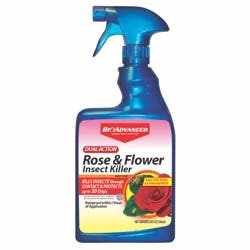 Bayer Dual Action Rose & Flower Insect Killer