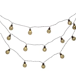 20ct Solarg40 String Light Set