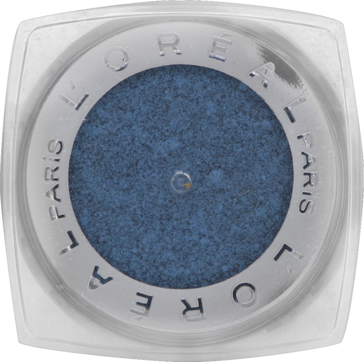 slide 3 of 4, L'Oréal Infallible Eye Shadow 760 Timeless Blue Spark, 0.12 oz