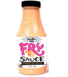 Double Dips Fry Sauce
