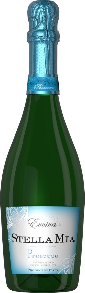 slide 1 of 1, Evviva Stella Mia Prosecco, 750 ml
