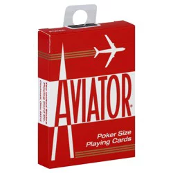 Aviator Playing Cards 1 ea
