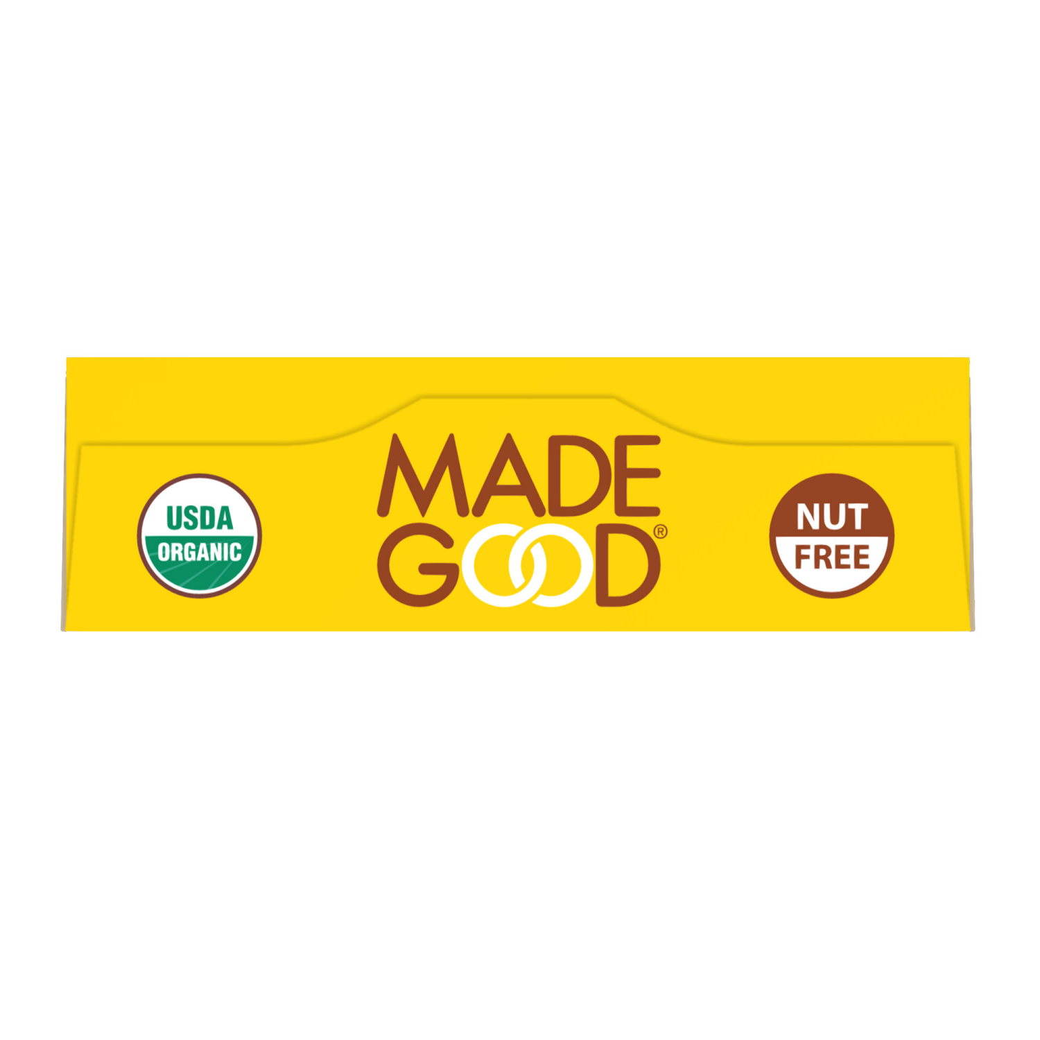 slide 8 of 8, MadeGood Chocolate Banana Granola Bars 6 ea, 6 ct