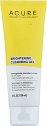 Acure Facial Gel Cleanser - 4 fl oz