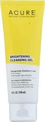 Acure Facial Gel Cleanser - 4 fl oz