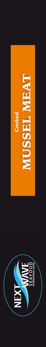 slide 7 of 7, Next Wave Seafood Cooked Mussel Meat 8 oz, 8 oz