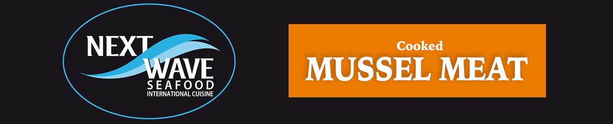 slide 6 of 7, Next Wave Seafood Cooked Mussel Meat 8 oz, 8 oz