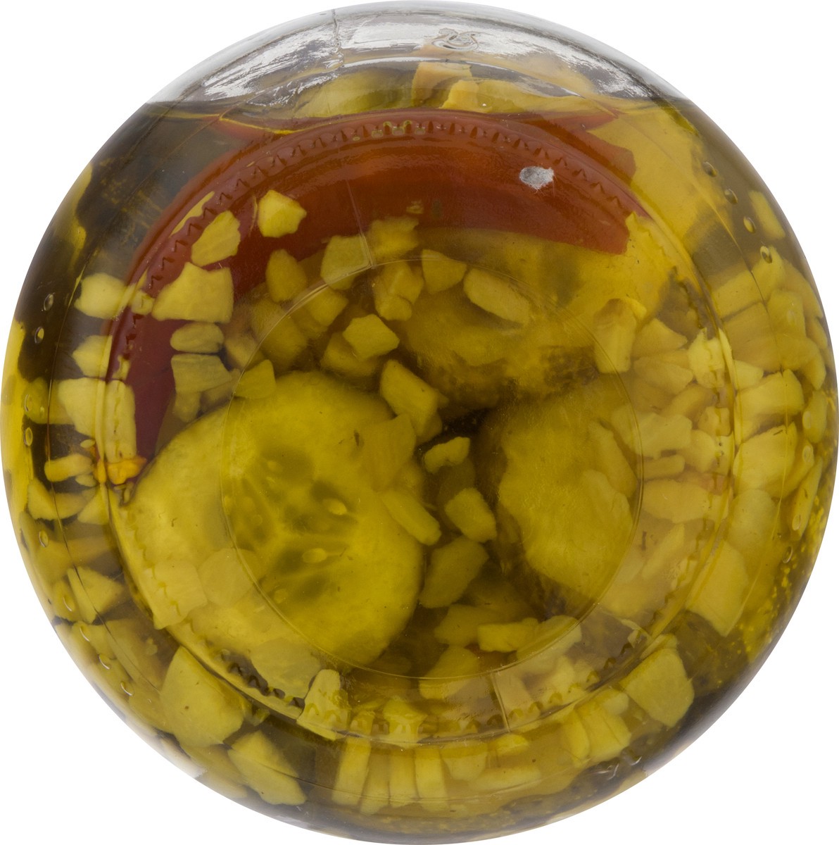 slide 8 of 13, Bell-View Bell View Hot & Sweet Garlic Chips, 16 oz