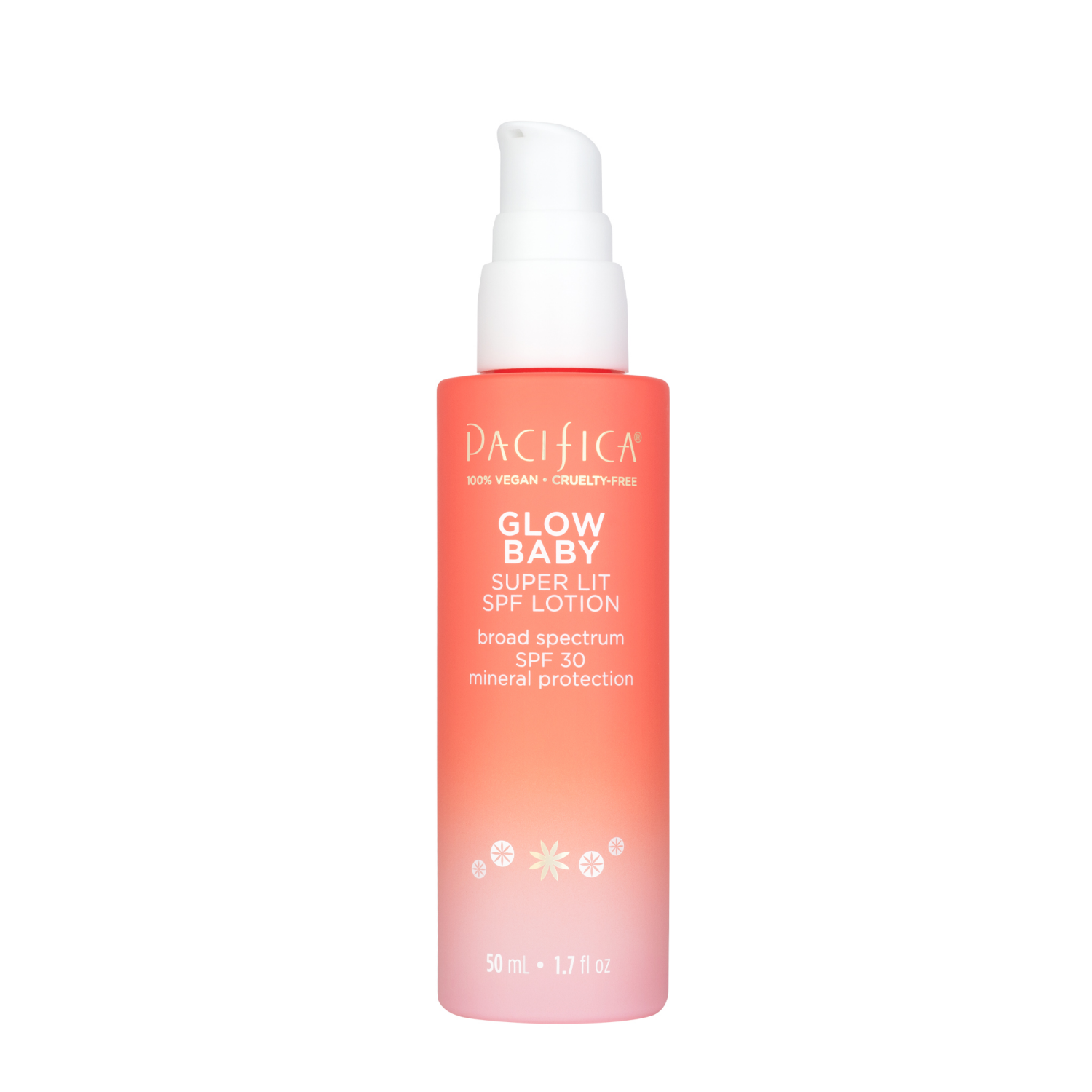 slide 1 of 2, Pacifica Glow Baby Super Lit Spf 30 Lotion, 1.7 fl oz