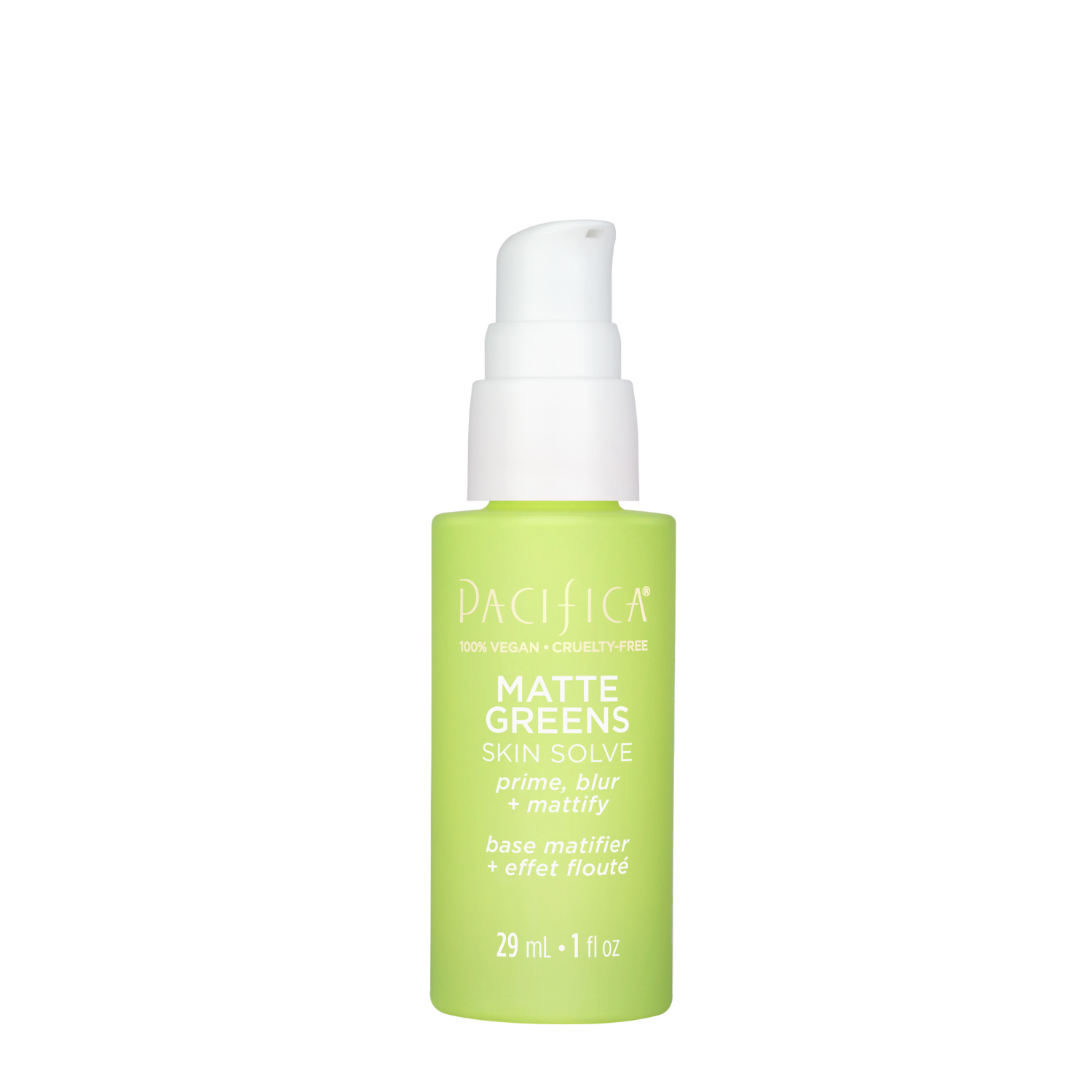slide 1 of 2, Pacifica Matte Greens Skin Solve Primer - 1 fl oz, 1 fl oz