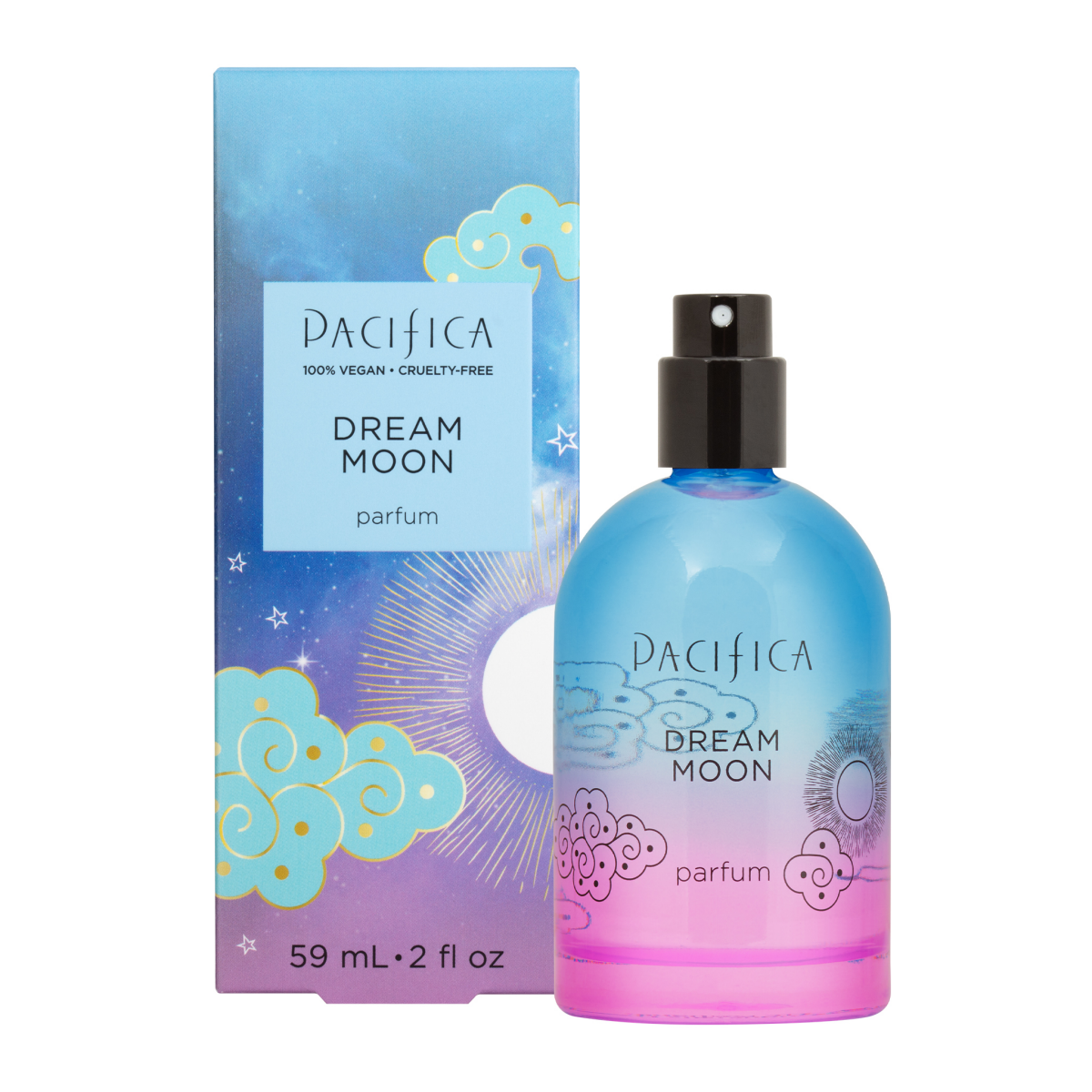 slide 1 of 2, Pacifica Dream Moon Women's Spray Perfume - 2 fl oz, 2 fl oz