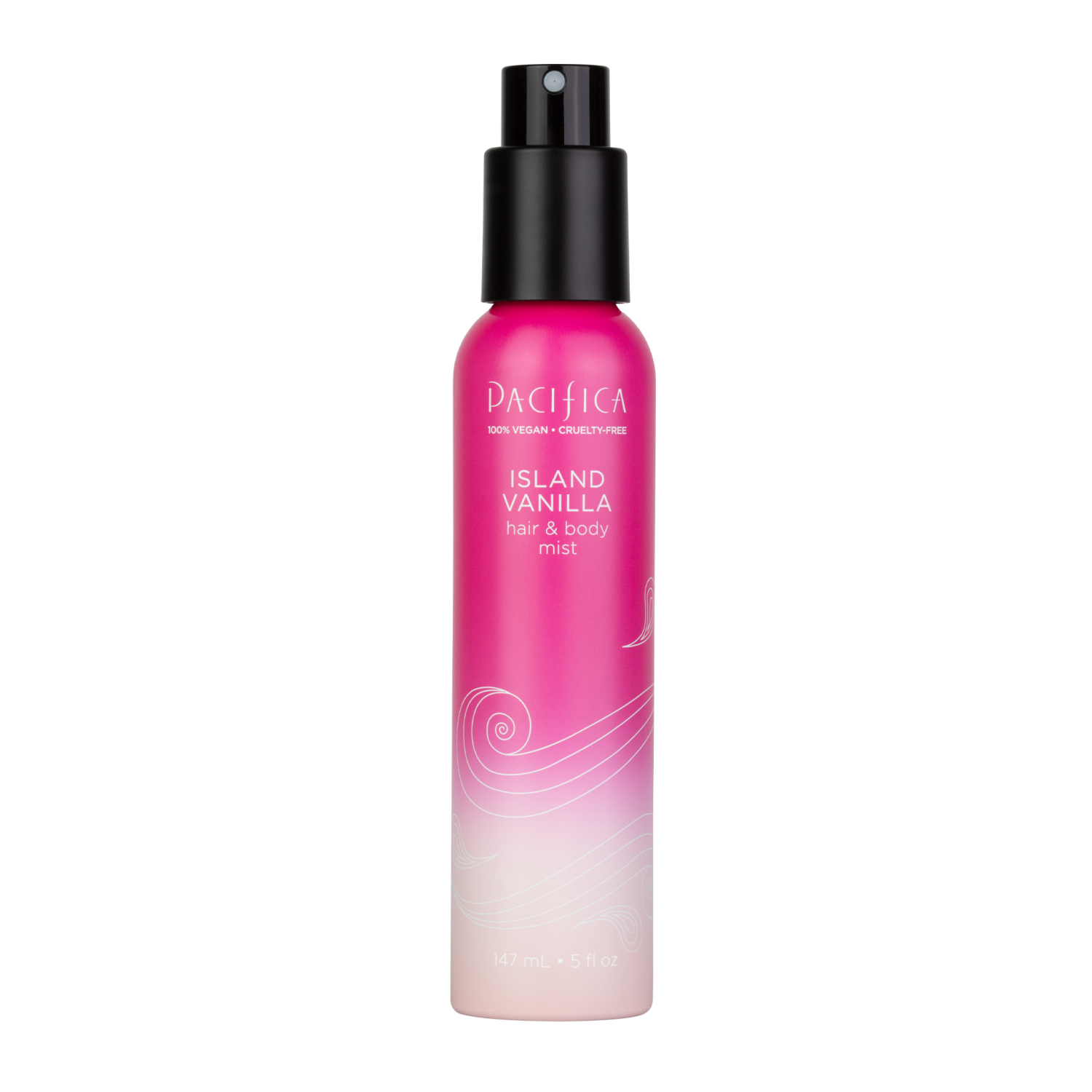 slide 1 of 2, Pacifica Island Vanilla Women's Hair and Body Mist - 5 fl oz, 5 fl oz