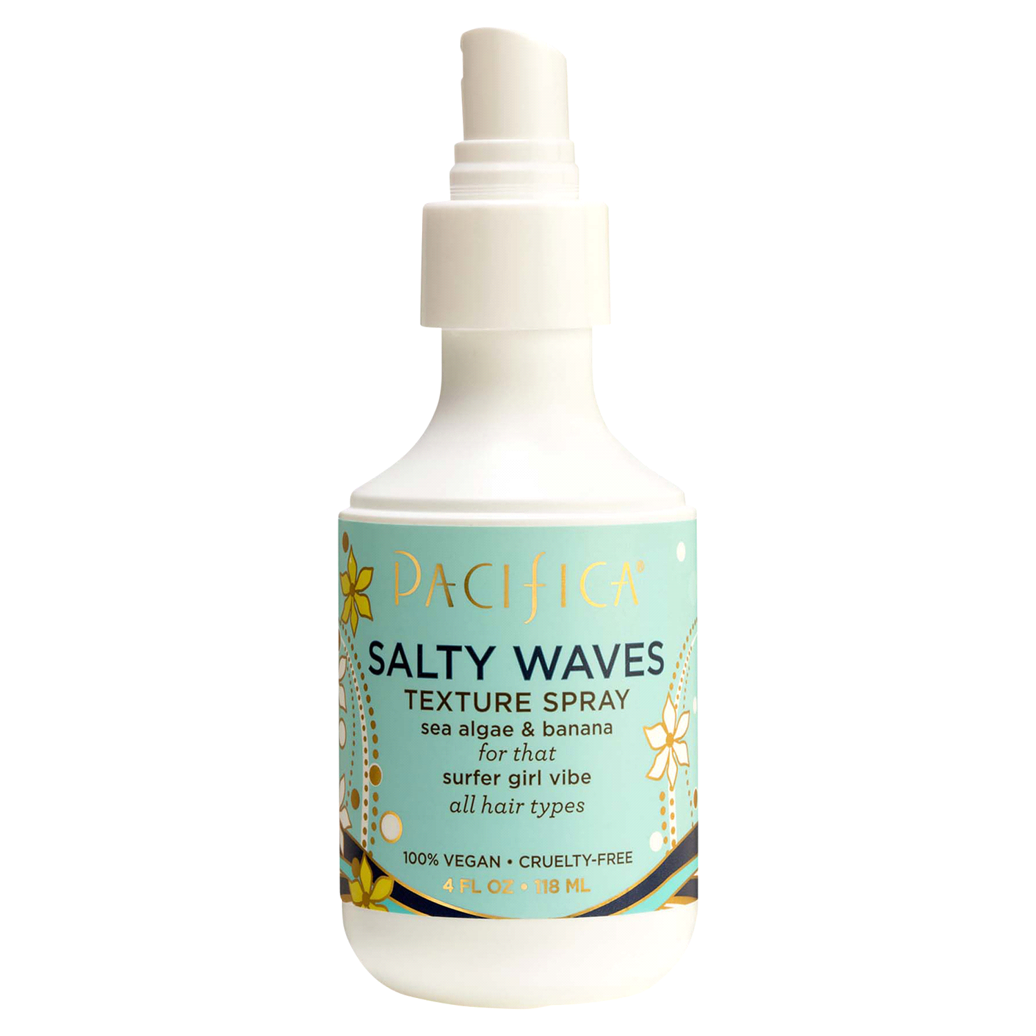 slide 1 of 2, Pacifica Salty Waves Texture Spray 4 oz, 4 oz