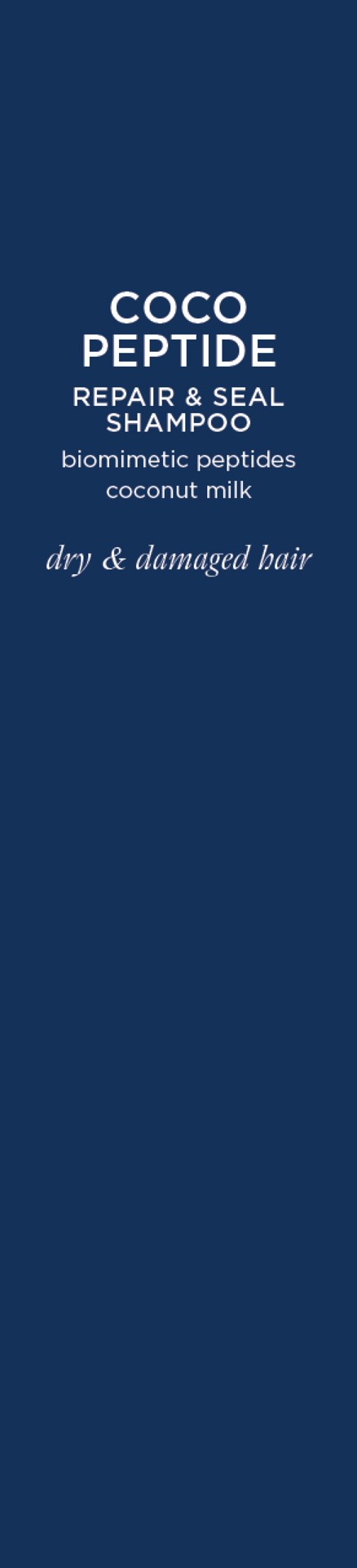 slide 1 of 1, Pacifica Damage Care Coco Peptide Shampoo 12 fl oz, 12 fl oz