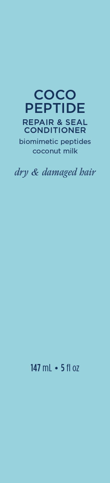 slide 1 of 1, Pacifica Damage Care Coco Peptide Conditioner 8 fl oz, 8 fl oz