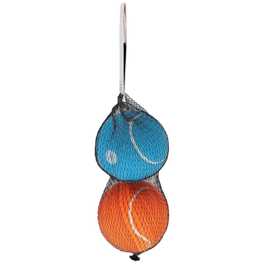 slide 5 of 5, PetShoppe Tennis Balls, 2 ct