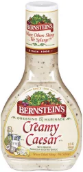 Bernstein's Cheese & Garlic Italian Dressing - 14 fl oz