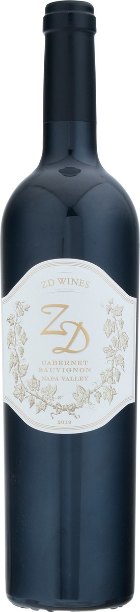 slide 7 of 13, ZD Napa Valley Cabernet Sauvignon 750 ml, 750 ml