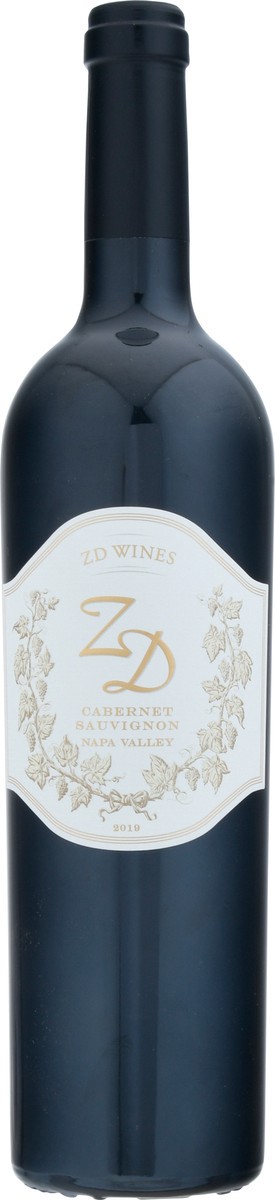 slide 1 of 13, ZD Napa Valley Cabernet Sauvignon 750 ml, 750 ml