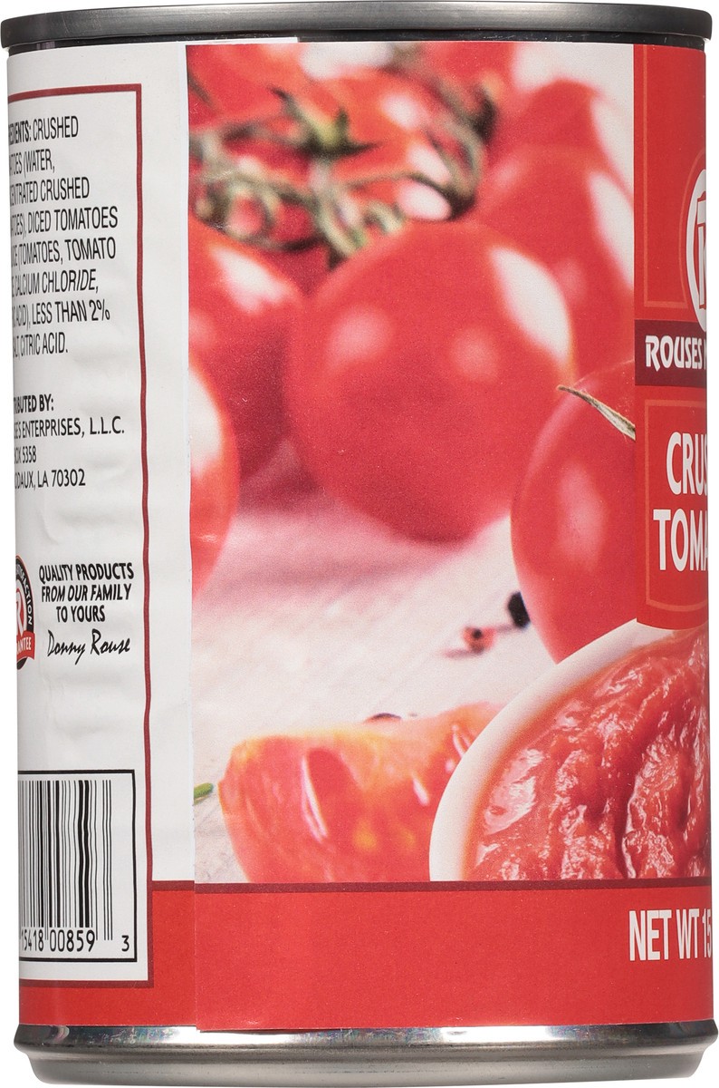 slide 5 of 9, Rouses Markets Crushed Tomatoes 15 oz, 15 oz