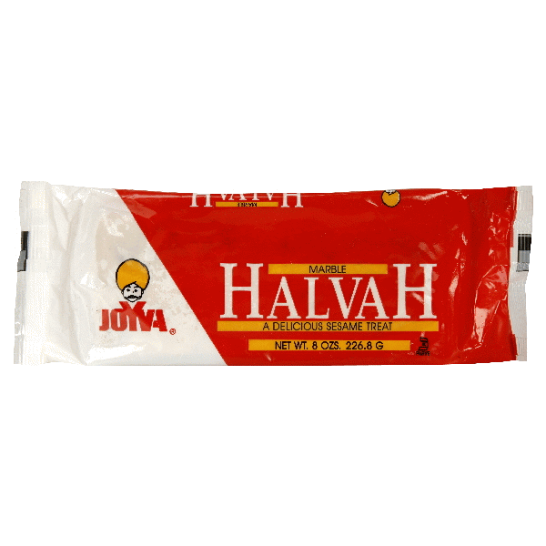 slide 1 of 1, Joyva Marble Halvah Bars, 8 oz