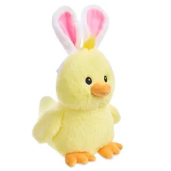 American Greetings Easter Plush Chick with Bunny Ears